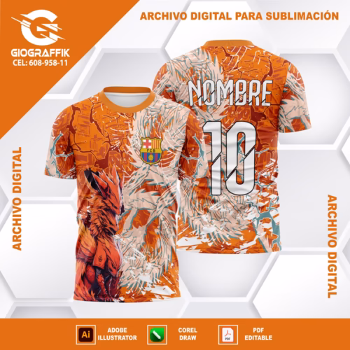 LOBOS ORANGE GRUNGE BEIGE CREMA