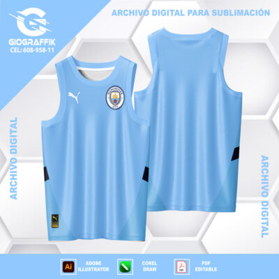 MANCHESTER CITY 24-25