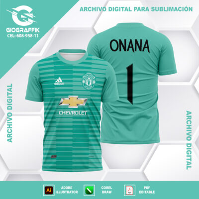 MANCHESTER UNITED ARQ