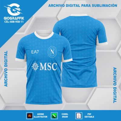 NAPOLI 2024-25