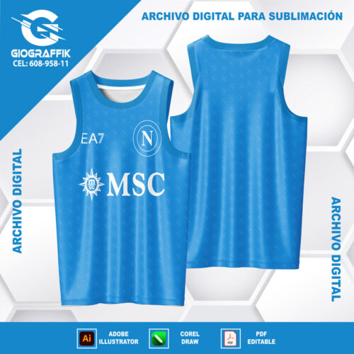 NAPOLI 2024-25