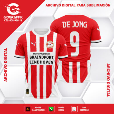PSV EIDHOVEN 24-25