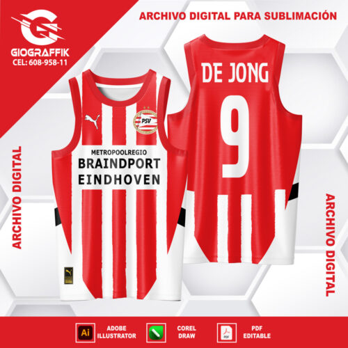 PSV EIDHOVEN 24-25