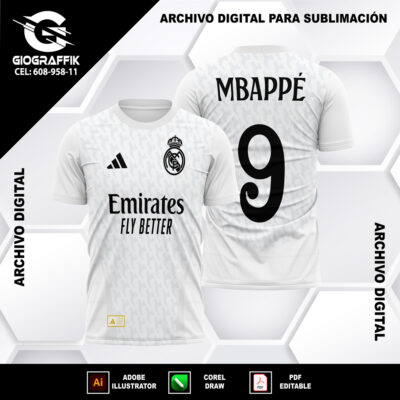 REAL MADRID 24-25