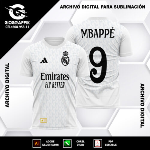 REAL MADRID 24-25