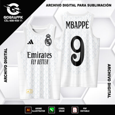 REAL MADRID 24-25
