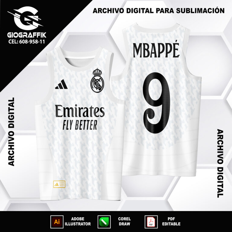 REAL MADRID 24-25