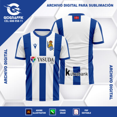 REAL SOCIEDAD 24-25