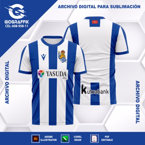 REAL SOCIEDAD 24-25