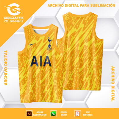 TOTENHAM ARQ NIKE