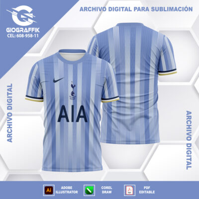 TOTTENHAM 2024-25