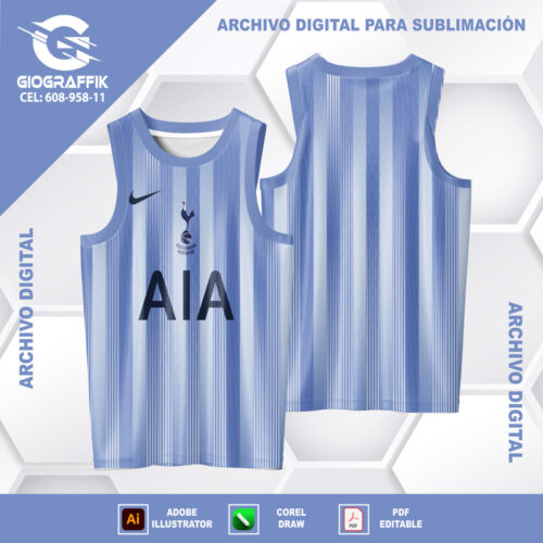 TOTTENHAM 2024-25