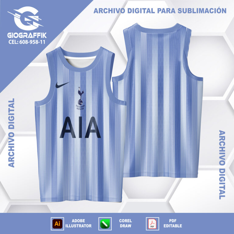 TOTTENHAM 2024-25