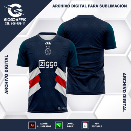 AJAX VISITA 2023-24