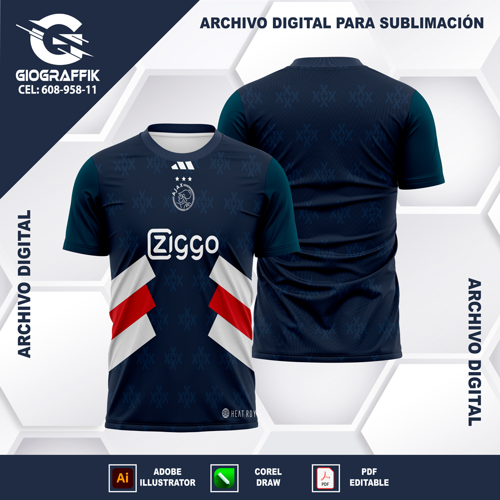 AJAX VISITA 2023-24 C AJAX VISITA 2023-24 C