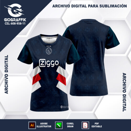 AJAX VISITA 2023-24
