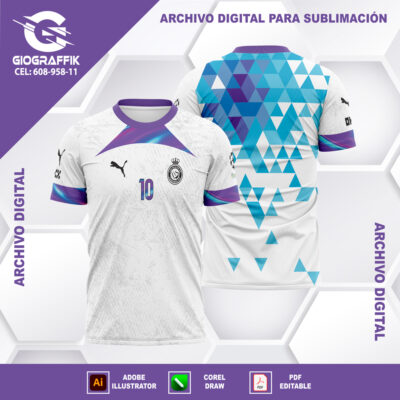 AL NASSR GEOMETRICO 2024