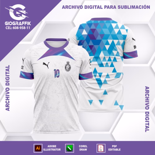 AL NASSR GEOMETRICO 2024