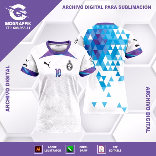AL NASSR GEOMETRICO 2024