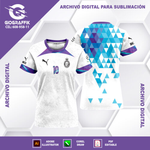 AL NASSR GEOMETRICO 2024