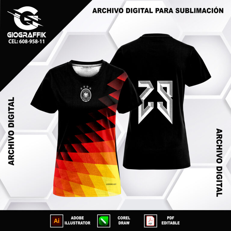 ALEMANIA PREMATCH EURO BLACK