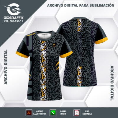 AMERICANA PATTERN PLOMO