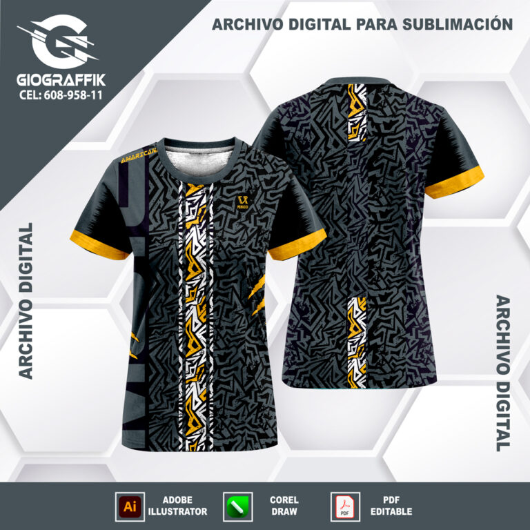 AMERICANA PATTERN PLOMO
