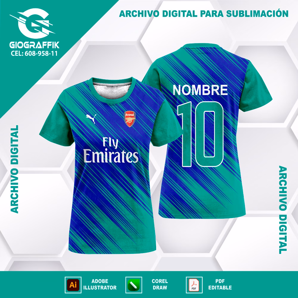 ARSENAL 2020-21 - Imagen 2