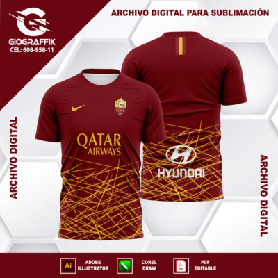AS ROMA 2020