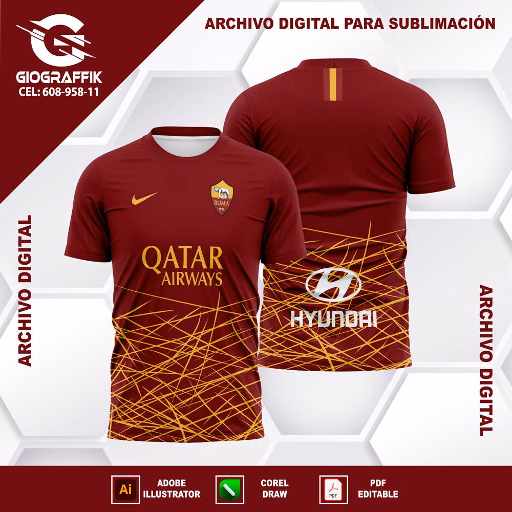 AS ROMA 2020