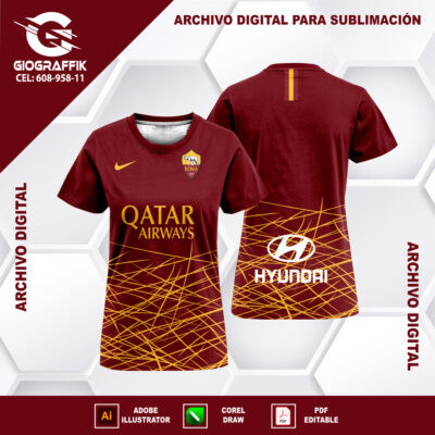 AS ROMA 2020