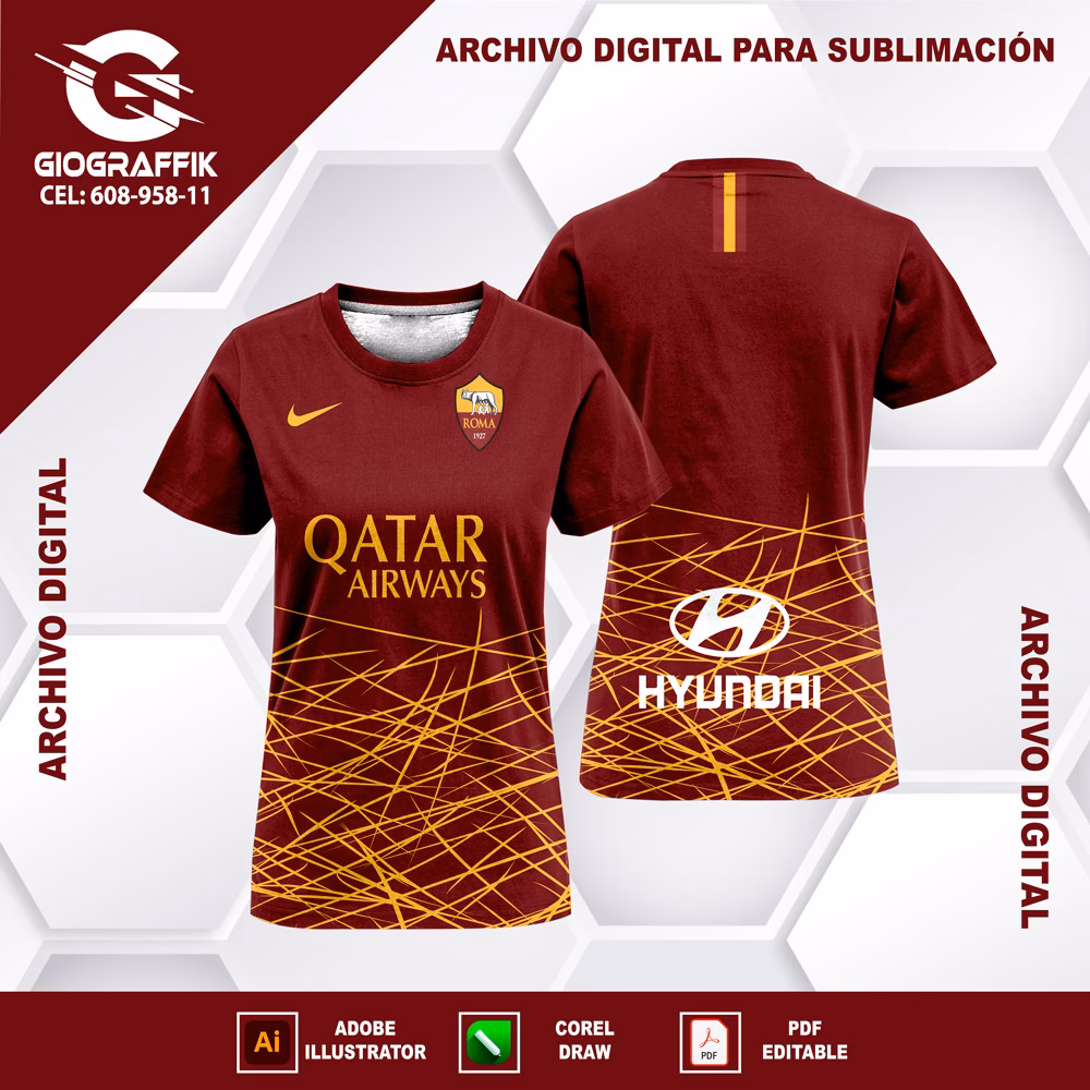 AS ROMA 2020 - Imagen 2