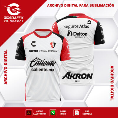 ATLAS RED LOCAL 2024-25
