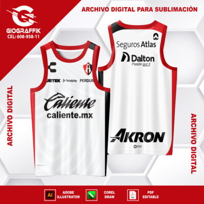 ATLAS RED LOCAL 2024-25