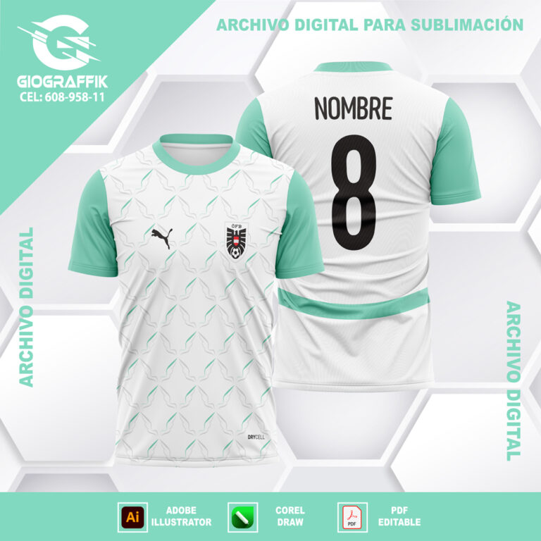 AUSTRIA VERDE AGUA 2024