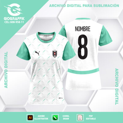 AUSTRIA VERDE AGUA 2024