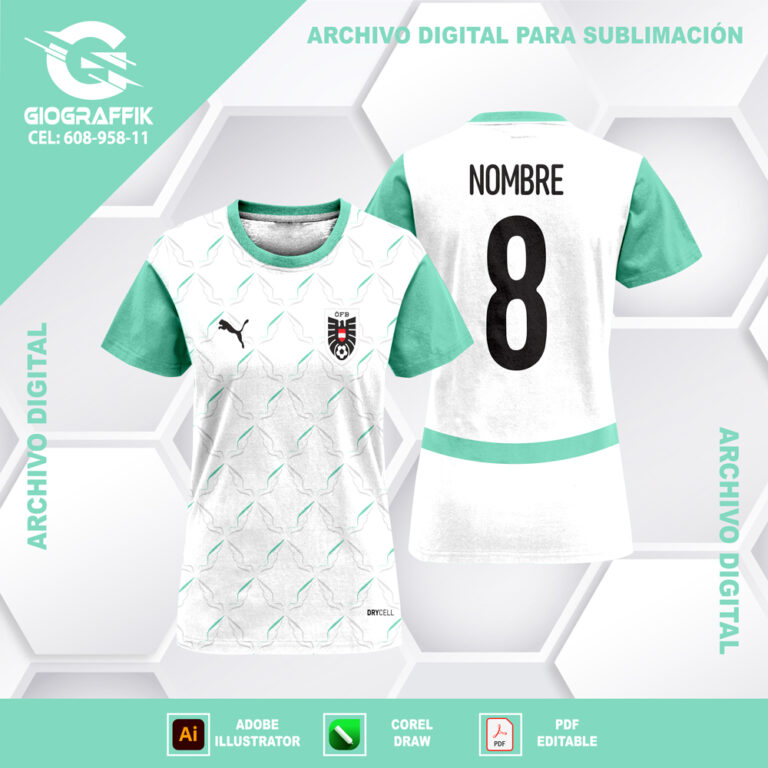 AUSTRIA VERDE AGUA 2024