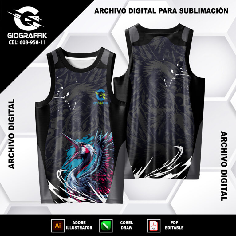 AVE EAGLE FEROX BLACK PLOMO