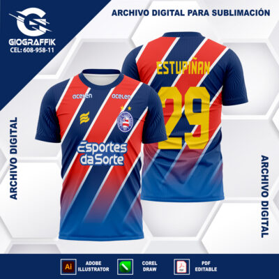 BAHIA FANTASY GEOMETRIC 2025