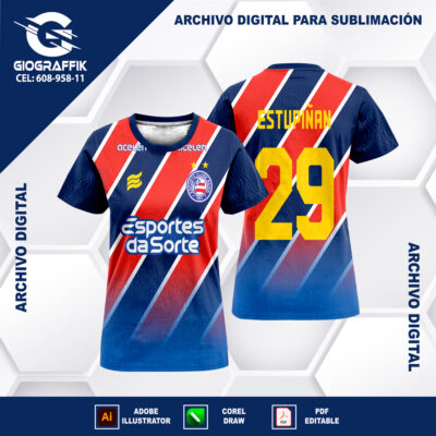 BAHIA FANTASY GEOMETRIC 2025