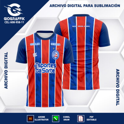BAHIA LOCAL 2023-24