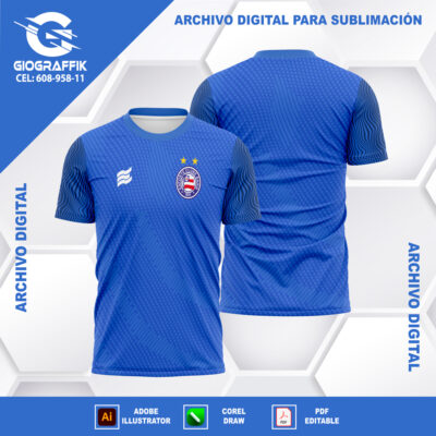 BAHIA TRAMA RED 2025