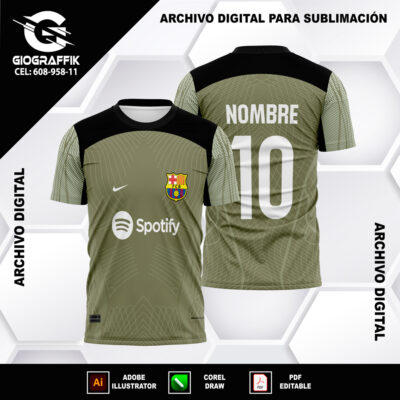 BARCELONA 2023-24 CONCEPT