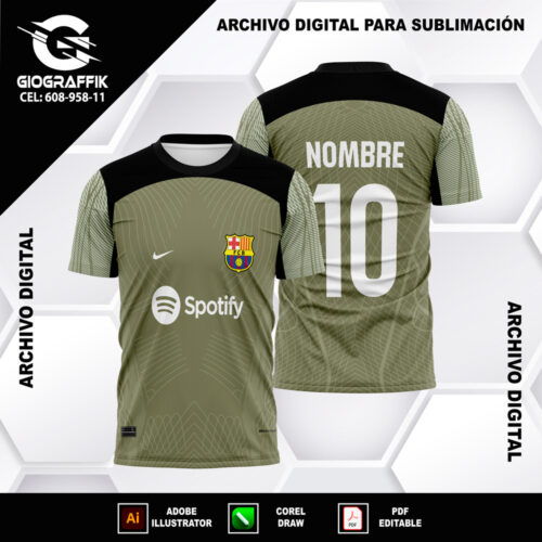 BARCELONA 2023-24 CONCEPT