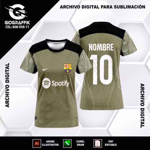 BARCELONA 2023-24 CONCEPT