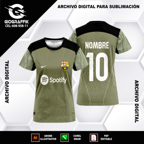 BARCELONA 2023-24 CONCEPT