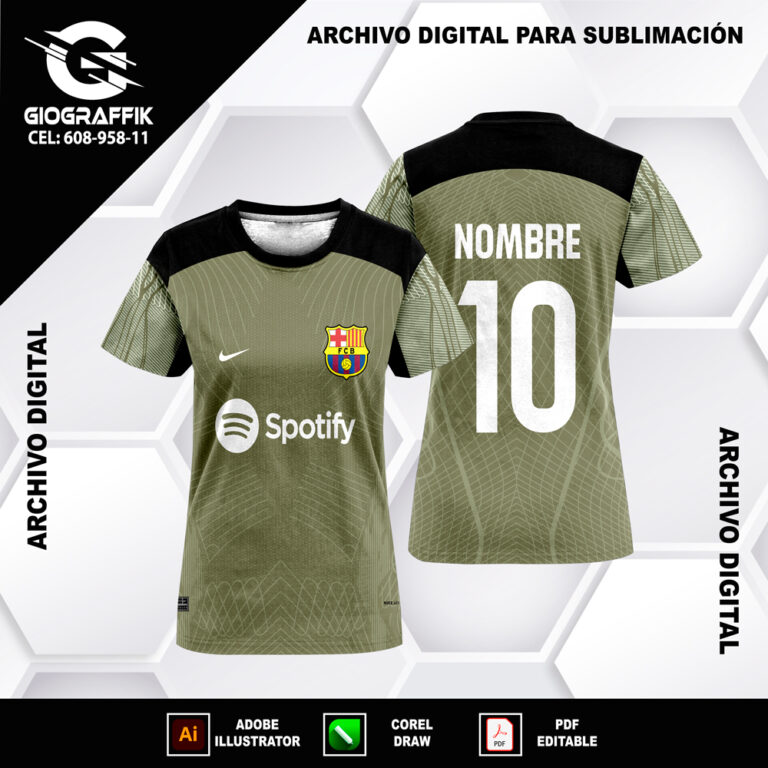 BARCELONA 2023-24 CONCEPT