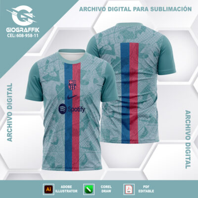 BARCELONA BLUE TRAMA 2023