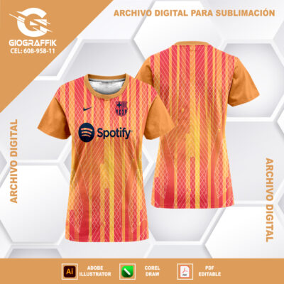 BARCELONA DEGRADE TRAMA GEOMETRIC