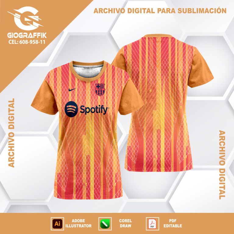 BARCELONA DEGRADE TRAMA GEOMETRIC